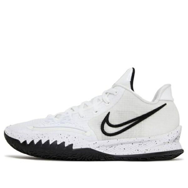 Nike ナイキ メンズ スニーカー  【Nike Kyrie Low 4 結核症 4 \u0027White\u0027 DM5041-100】  大きさ US_9(27.0糎)