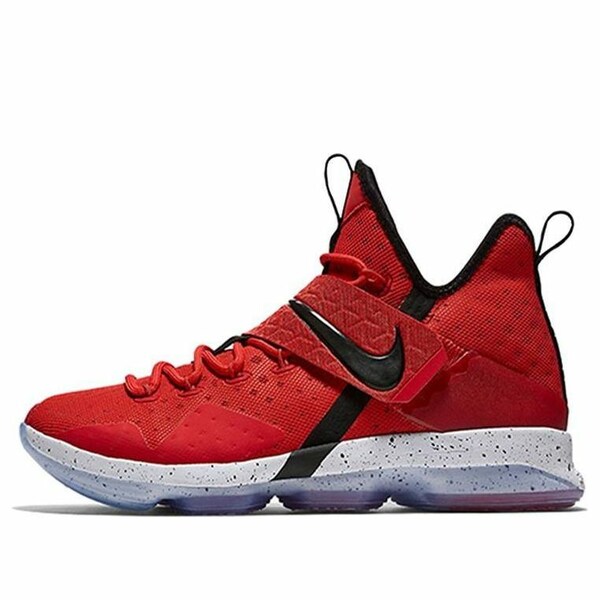 Nike ナイキ メンズ スニーカー  【Nike LeBron 14 EP \u0027University Red Black White\u0027 921084-600】  大きさ US_12(30.0糎)