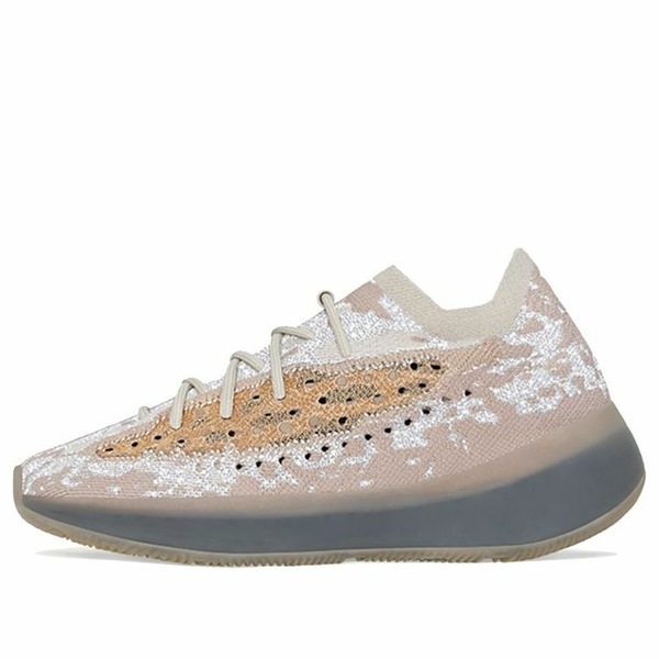 adidas アディダス メンズ スニーカー  【adidas Yeezy Boost 380 \u0027Pepper Reflective\u0027 FZ4977】  大きさ US_12.5(30.5珊)