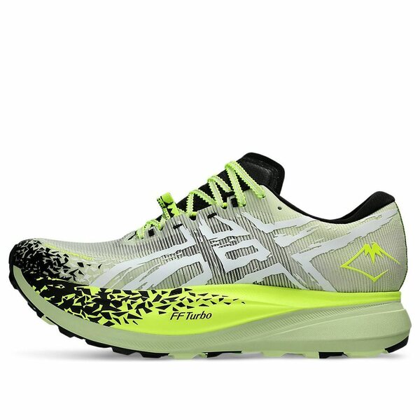 ASICS アシックス メンズ スニーカー 【ASICS Metafuji Trail 'Cool Matcha' 1013A141-300】 サイズ US_7.5(25.5cm)｜asty