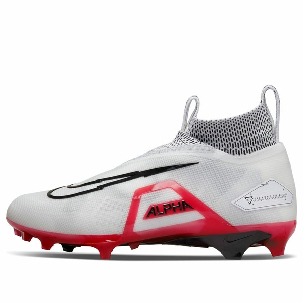 Nike ナイキ メンズ スニーカー  【Nike Alpha Menace Elite 3 \u0027White University Red\u0027 CT6648-103】  大きさ US_11.5(29.5糎)