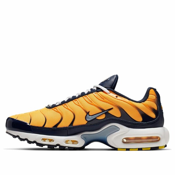 Nike ナイキ メンズ スニーカー  【Nike Air Max Plus \u0027Laser Orange Obsidian Mist\u0027 AJ2013-800】  大きさ US_8(26.0珊)