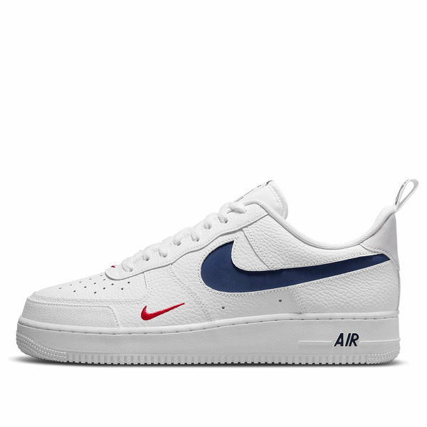 Nike ナイキ メンズ スニーカー  【Nike Air Force 1 LV8 \u0027Patriots\u0027 DJ6887-100】  大きさ US_M_13