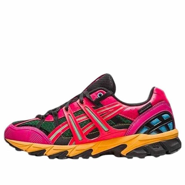 ASICS アシックス メンズ スニーカー  【ASICS x Andersson Bell Gel-Sonoma 15-50 \u0027Bright Rose Evergreen\u0027 1201A852-700】  大きさ US_10.5(28.5糎)