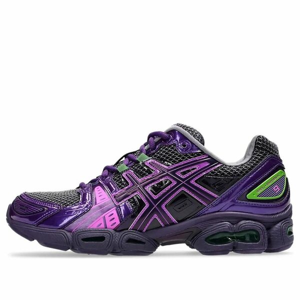 ASICS アシックス メンズ スニーカー  【ASICS Gel-Nimbus 9 \u0027Night Shade Orchid\u0027 1203A475-500】  大きさ US_9(27.0糎)