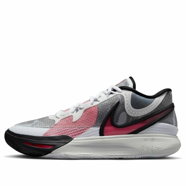 Nike ナイキ メンズ スニーカー  【Nike Kyrie 8 \u0027White University Red\u0027 DJ6017-100】  大きさ US_M_17