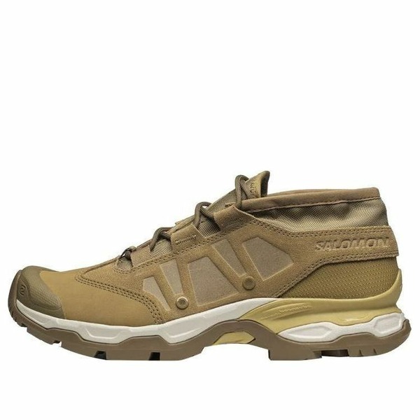 SALOMON サロモン メンズ スニーカー  【SALOMON Jungle Ultra Low Advanced \u0027Brown\u0027 471308】  大きさ US_M_13