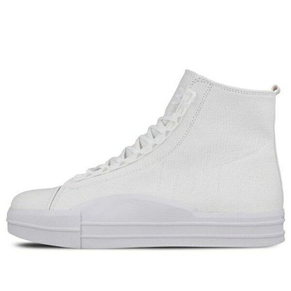 adidas アディダス メンズ スニーカー  【adidas Y-3 Yuben Mid \u0027White\u0027 EF2654】  大きさ US_11.5(29.5珊)