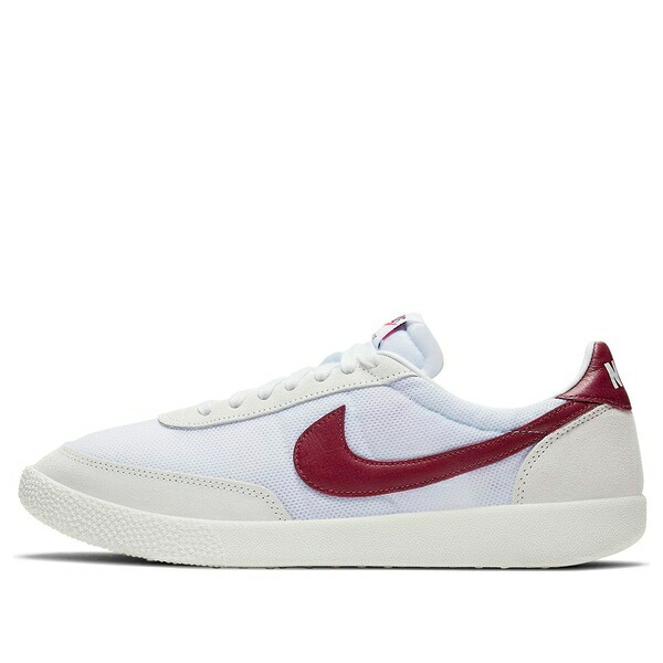 Nike ナイキ メンズ スニーカー  【Nike Killshot OG \u0027White Team Red\u0027 DC7627-101】  大きさ US_12(30.0珊)