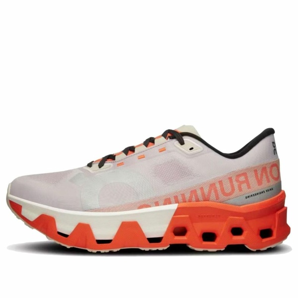 On Running オン 駈けっくら メンズ スニーカー  【On Running Cloudmonster Hyper \u0027Mauve Flame\u0027 3ME10131906】  大きさ US_11(29.0珊)