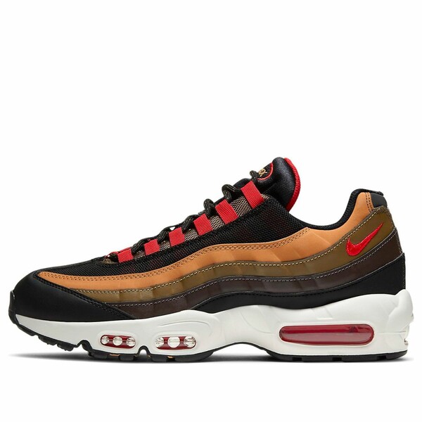 Nike ナイキ メンズ スニーカー 【Nike Air Max 95 Essential 'Yukon Brown' CT1805-200】 サイズ US_12(30.0cm)｜asty