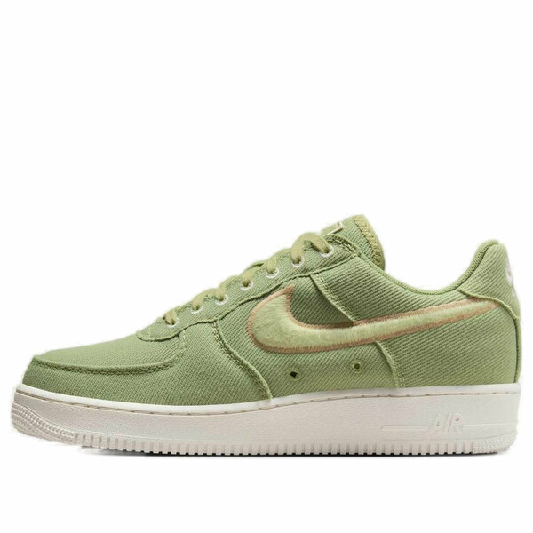 Nike ナイキ メンズ スニーカー  【Nike Air Force 1 Low Canvas \u0027Dusty Olive\u0027 HV1204-300】  大きさ US_7(25.0糎)