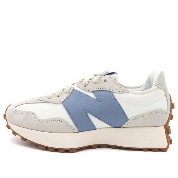 New Balance ニュー平衡にする メンズ スニーカー  【New Balance 327 \u0027Moonbeam Classic Pink\u0027 U327LU】  大きさ US_7(25.0糎)