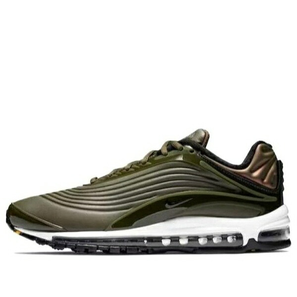 Nike ナイキ メンズ スニーカー  【Nike Air Max Deluxe SE \u0027Cargo Khaki\u0027 AO8284-300】  大きさ US_9(27.0糎)