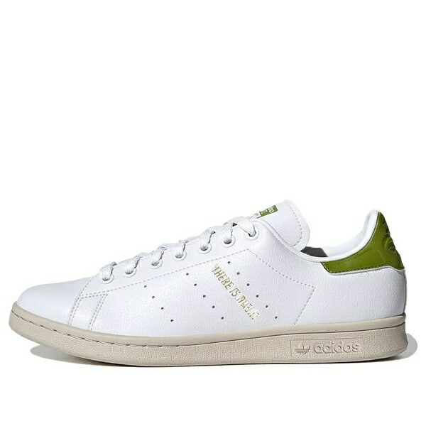 adidas アディダス メンズ スニーカー  【adidas Star Wars x Stan Smith \u0027Yoda\u0027 FY5463】  大いさ US_8.5(26.5糎)