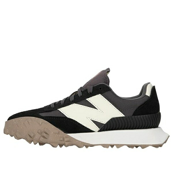 New Balance ニュー平衡にする メンズ スニーカー  【New Balance XC-72 \u0027Black Angora\u0027 UXC72QG】  大きさ US_6.5(24.5糎)