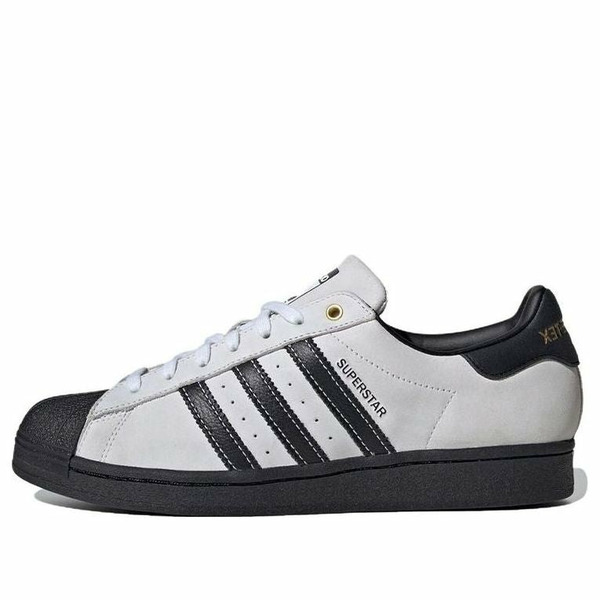 adidas アディダス メンズ スニーカー  【adidas Superstar Gore-Tex \u0027Black Cloud White\u0027 IF6162】  大きさ US_10.5(28.5珊)