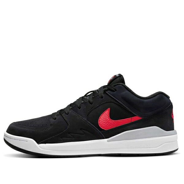 Jordan ジョーダン メンズ スニーカー  【Air Jordan Stadium 90 \u0027Bred\u0027 FZ4184-010】  大きさ US_9(27.0糎)