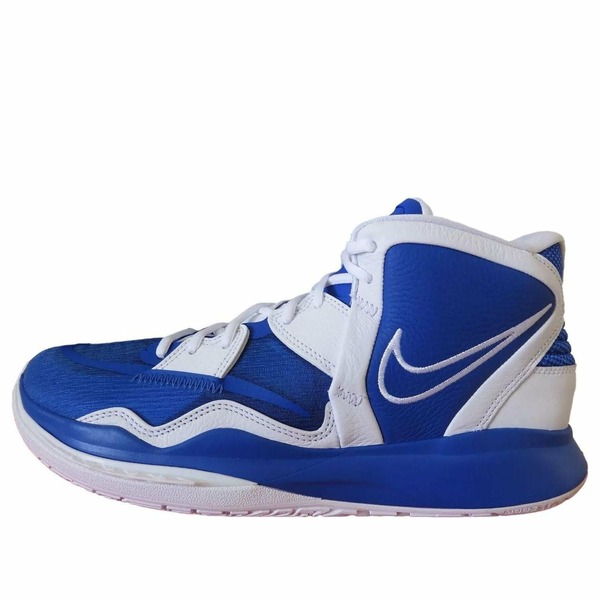 Nike ナイキ メンズ スニーカー  【Nike Kyrie Infinity \u0027Game Royal White\u0027 DX6653-400】  大きさ US_M_18