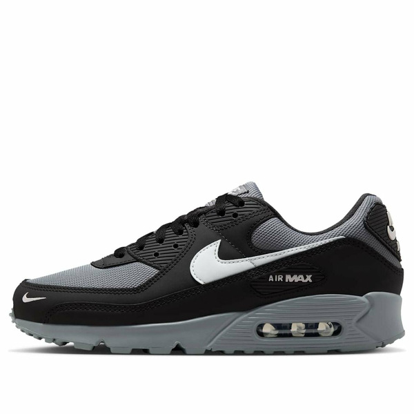 Nike ナイキ メンズ スニーカー 【Nike Air Max 90 'Anthracite Black' IM5989-010】 サイズ US_10(28.0cm)｜asty