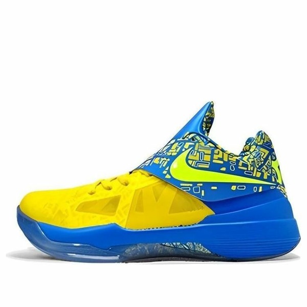 Nike ナイキ メンズ スニーカー  【Nike Zoom KD 4 \u0027Scoring Title\u0027 473679-703】  大きさ US_11(29.0糎)