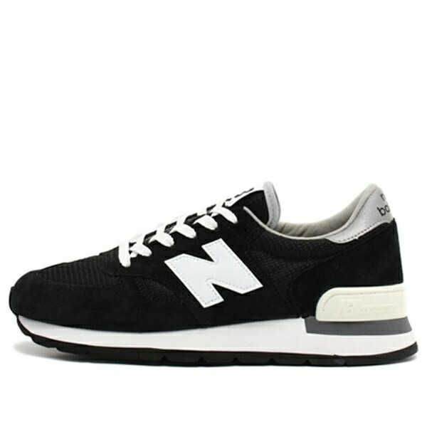 楽天市場】NEW BALANCE M990 BLK【ニューバランス 初代990 Dワイズ