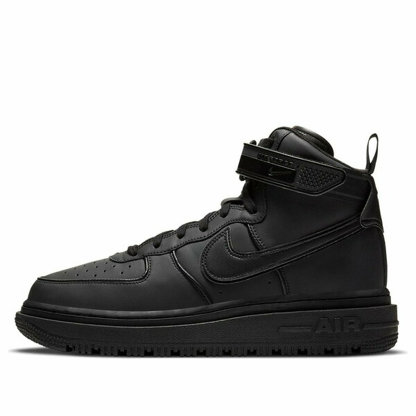 Nike ナイキ メンズ スニーカー  【Nike Air Force 1 Boot Black Anthracite DA0418-001】  サイズ US_10.5(28.5cm)