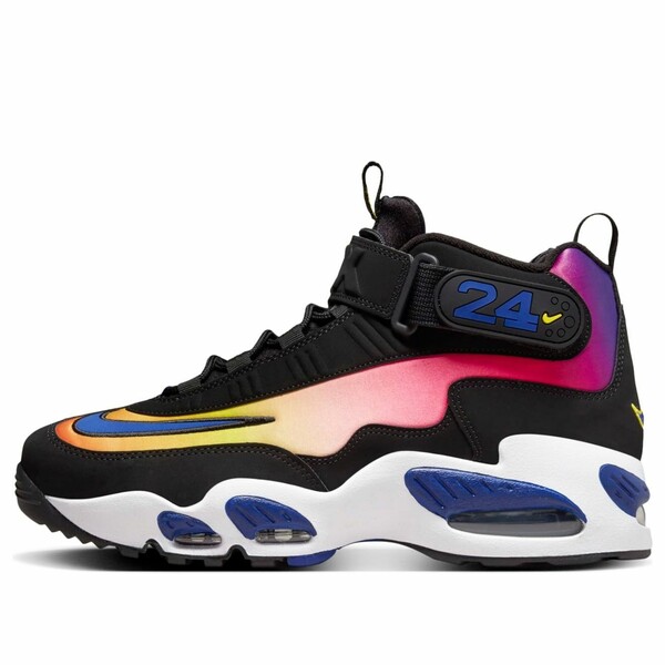 Nike ナイキ メンズ スニーカー  【Nike Air Griffey Max 1 \u0027Los Angeles\u0027 DV3353-001】  大きさ US_9(27.0糎)