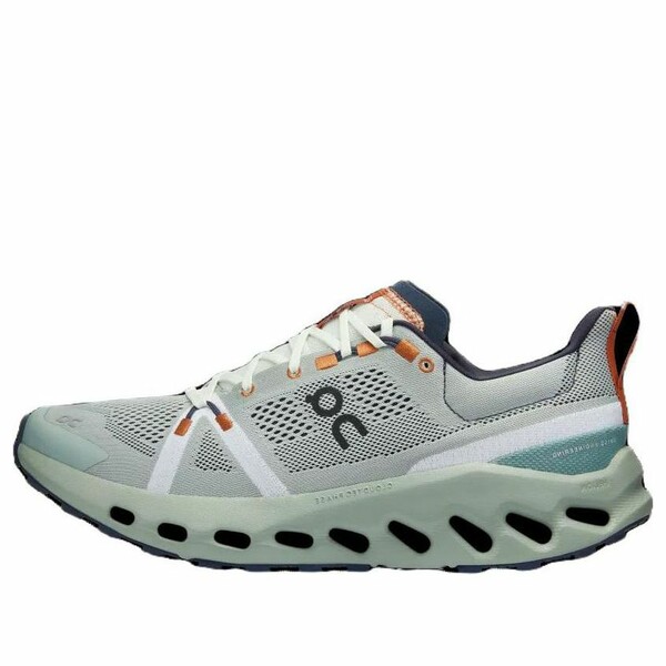 On Running オン ランニング メンズ スニーカー 【On Running Cloudsurfer Trail 'Aloe Mineral' 3ME10112145】 サイズ US_12(30.0cm)|asty