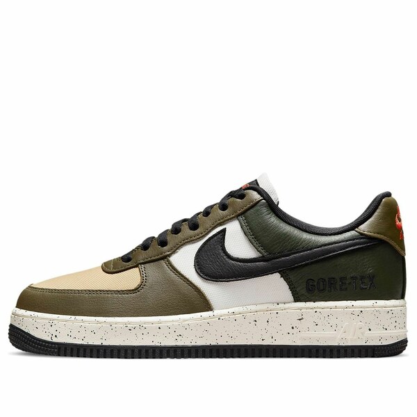 Nike ナイキ メンズ スニーカー  【Nike Air Force 1 Low GTX \u0027Escape\u0027 DM6435-222】  大きさ US_7.5(25.5糎)