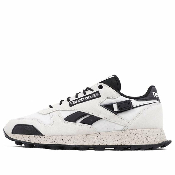 Reebok リーボック メンズ スニーカー  【Reebok Classic Leather \u0027Winterized - White Pure Grey\u0027 100074286】  大きさ US_9(27.0糎)