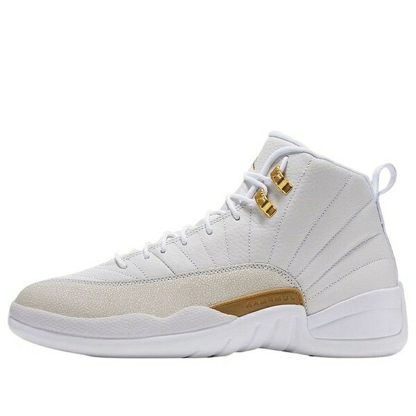 Jordan ジョーダン メンズ スニーカー 【Air Jordan 12 Retro x OVO 'White' 873864-102】 サイズ US_11.5(29.5cm)|asty