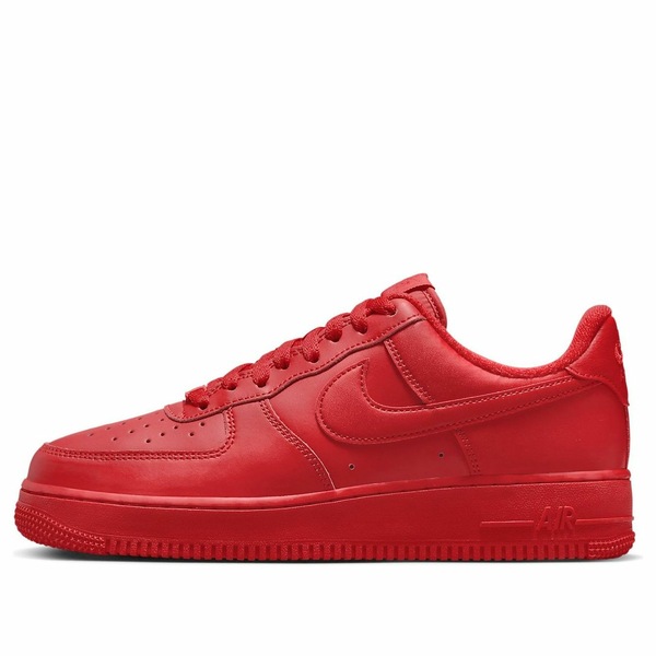 Nike ナイキ メンズ スニーカー  【Nike Air Force 1 Low 07 LV8 1 Triple Red CW6999-600】  サイズ US_12.5(30.5cm)