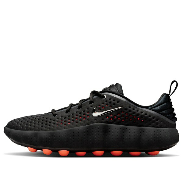 Nike ナイキ メンズ スニーカー  【Nike Mind 002 \u0027Black Hyper Crimson\u0027 HQ4308-001】  大きさ US_M_17