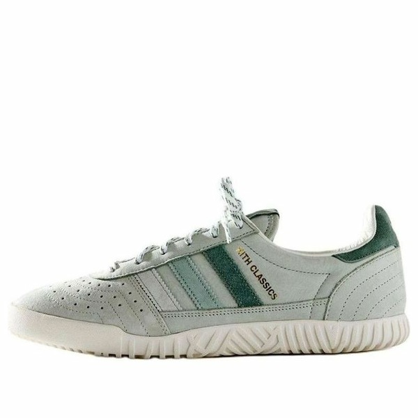 adidas アディダス メンズ スニーカー  【adidas x Kith Classics Indoor Super Green White IH2621】  サイズ US_6(24.0cm)