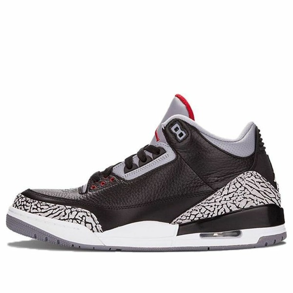 Jordan ジョーダン メンズ スニーカー  【Air Jordan 3 Retro \u0027Cement\u0027 2011 136064-010】  大きさ US_9.5(27.5糎)