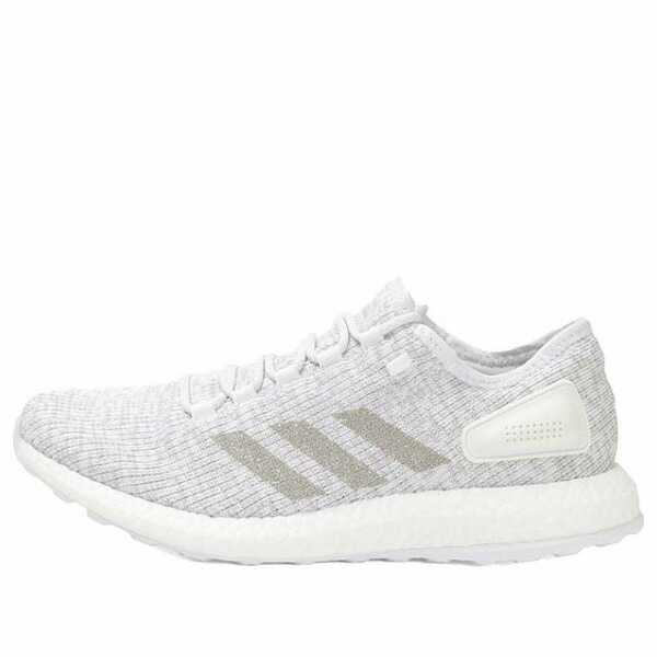 adidas アディダス メンズ スニーカー  【adidas PureBoost \u0027Running White\u0027 S81991】  大きさ US_11.5(29.5糎)