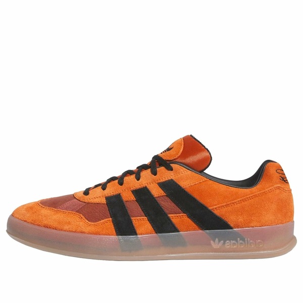 adidas アディダス メンズ スニーカー  【adidas Aloha Super Fox Red Core Black IF2075】  サイズ US_10.5(28.5cm)