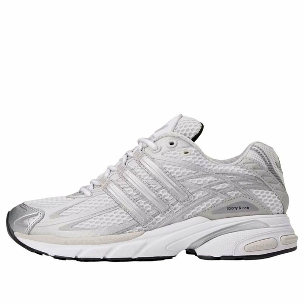 adidas アディダス メンズ スニーカー  【adidas x Sporty \u0026 Rich adiStar Cushion 3 \u0027White Silver\u0027 JQ1462】  大きさ US_8(26.0糎)
