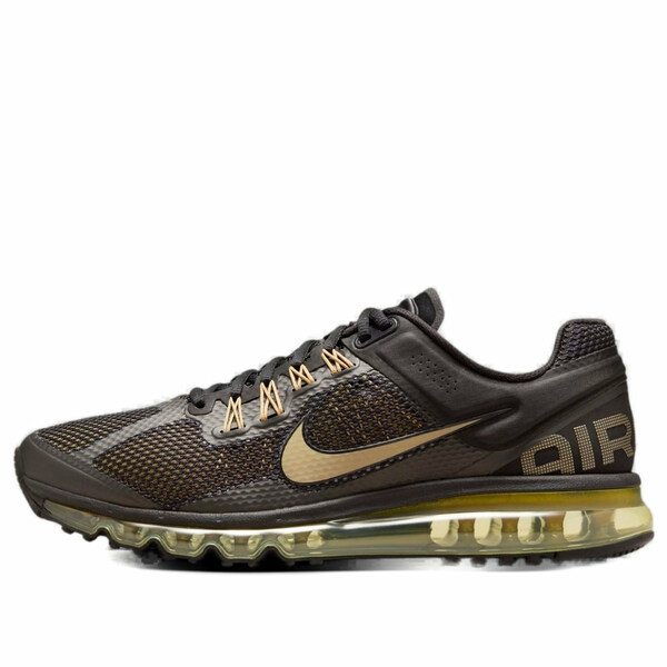 Nike ナイキ メンズ スニーカー 【Nike Air Max 2013 'Black Metallic Gold' HQ1927-001】 サイズ US_12(30.0cm)｜asty