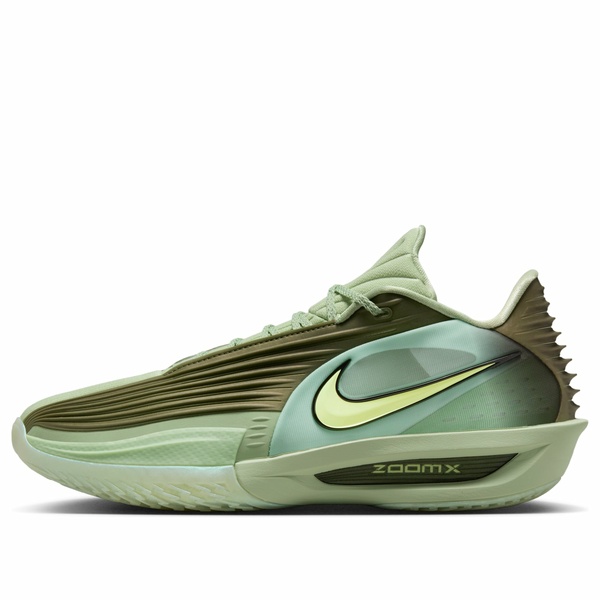 Nike ナイキ メンズ スニーカー  【Nike Air Zoom GT Cut 3 Turbo EP \u0027Honeydew Barely Volt\u0027 HV9919-300】  大きさ US_12(30.0糎)