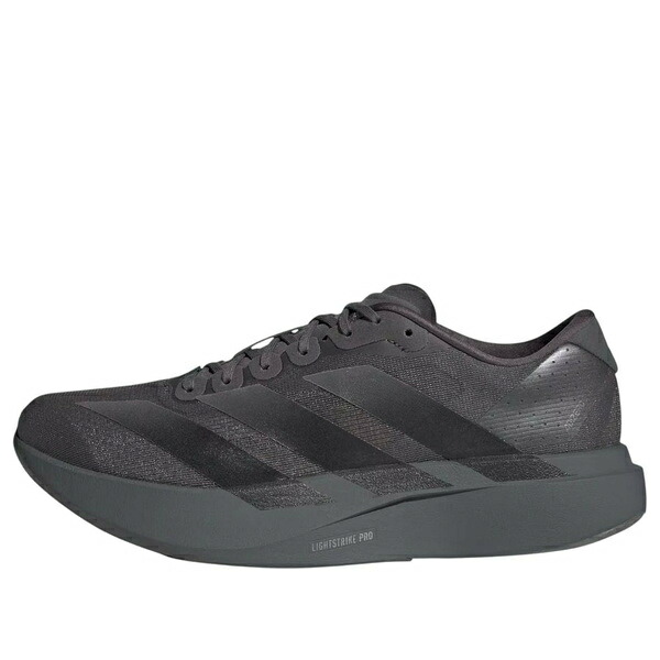 adidas アディダス メンズ スニーカー 【adidas Adizero Evo SL \'Grey Black Lime Burst\' KJ1364】 サイズ US_M_14｜asty