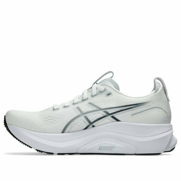 ASICS アシックス メンズ スニーカー  【ASICS Gel-Kayano 32 \u0027White Pure Silver\u0027 1011C052-100】  大きさ US_M_15