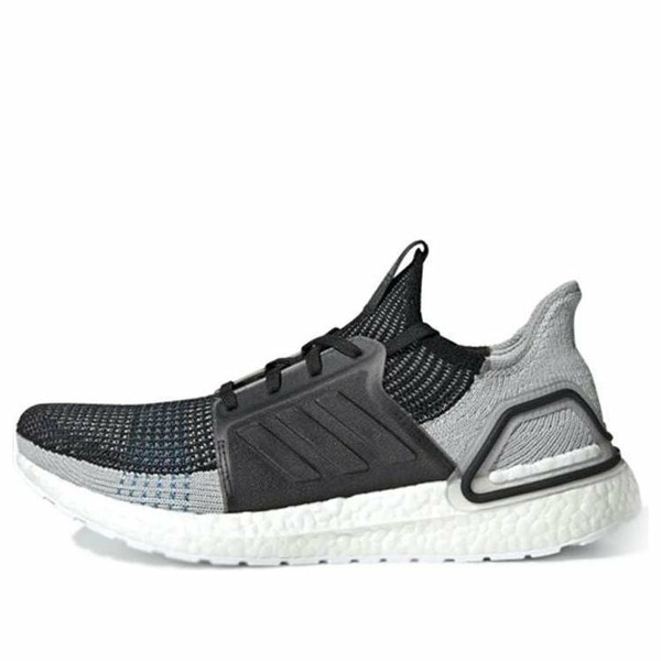 adidas アディダス メンズ スニーカー  【adidas UltraBoost 19 \u0027Grey Cyan\u0027 F35242】  大きさ US_9.5(27.5糎)