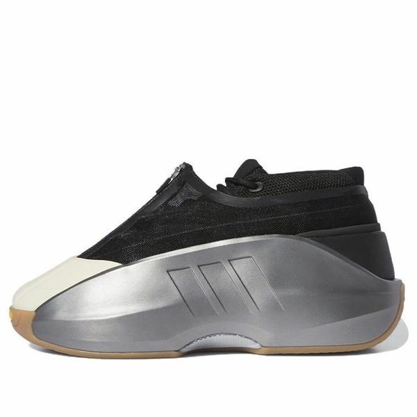 adidas アディダス メンズ スニーカー  【adidas Crazy IIInfinity \u0027Silver Metallic\u0027 IE7687】  大きさ US_6.5(24.5糎)