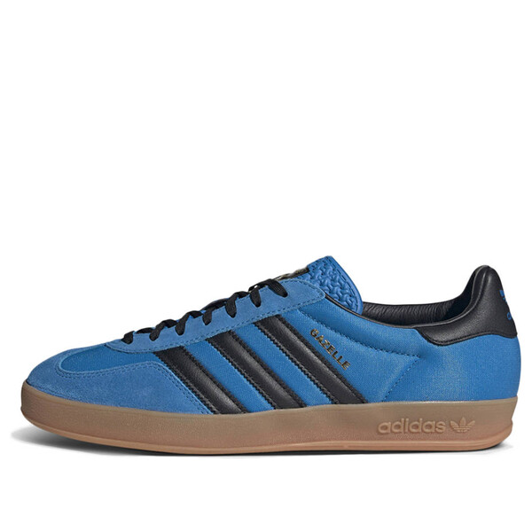 adidas アディダス メンズ スニーカー  【adidas Gazelle Indoor \u0027Bright Blue Gum\u0027 IG4998】  大きさ US_12.5(30.5糎)