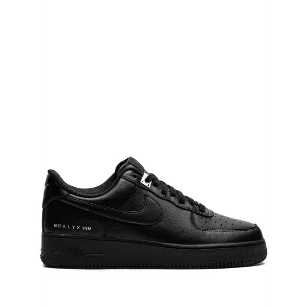ナイキ メンズ スニーカー シューズ X 1017 alyx 9sm air force 1 "black" sneakers Black｜asty