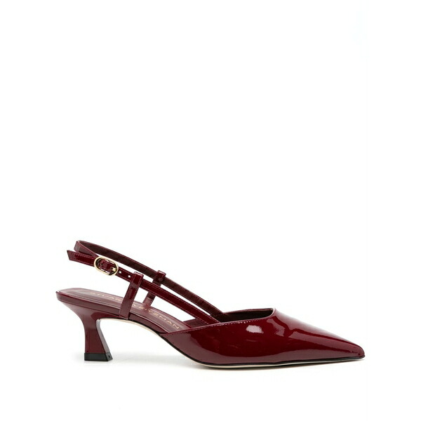 スチュアート ワイツマン レディース パンプス シューズ 60mm vinnie pumps Red｜asty