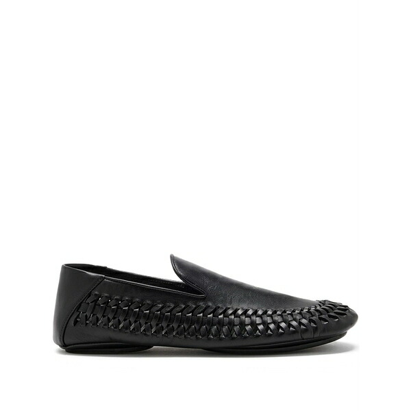 プロエンザショラー レディース スリッポン・ローファー シューズ Whip loafers  Black