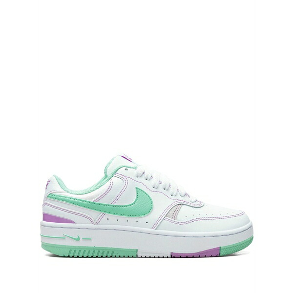 ナイキ レディース スニーカー シューズ Gamma force "emerald rise" sneakers White|asty